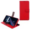 VOLTE-TEL ALLURE ΘΗΚΗ REALME 9 5G/9 PRO 5G 6.6in  MAGNET BOOK STAND CLIP RED