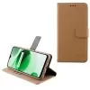 VOLTE-TEL ALLURE ΘΗΚΗ REALME C35 6.6in  MAGNET BOOK STAND CLIP GOLD