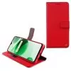 VOLTE-TEL ALLURE ΘΗΚΗ REALME C35 6.6in  MAGNET BOOK STAND CLIP RED