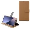 VOLTE-TEL ALLURE ΘΗΚΗ XIAOMI 12/12X 6.28in  MAGNET BOOK STAND CLIP GOLD