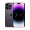 ΜΕΤΑΧΕΙΡΙΣΜΕΝΟ ΚΙΝΗΤΟ IPHONE 14 PRO MAX 6.7in 6GB/128GB NFC GRADE AA US SPEC 1SIM & 1E-SIM DEEP PURPLE CERTIFIED BY VOLTE-TEL
