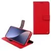 VOLTE-TEL ALLURE ΘΗΚΗ XIAOMI 12 PRO 6.73in  MAGNET BOOK STAND CLIP RED