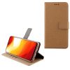 VOLTE-TEL ALLURE ΘΗΚΗ XIAOMI MI 10 LITE 5G/ MI 10 LITE YOUTH/ MI 10 LITE ZOOM 6.57in  MAGNET BOOK STAND CLIP GOLD