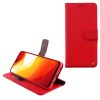 VOLTE-TEL ALLURE ΘΗΚΗ XIAOMI MI 10 LITE 5G/ MI 10 LITE YOUTH/ MI 10 LITE ZOOM 6.57in  MAGNET BOOK STAND CLIP RED