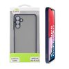 LIME HARDSHELL FUSION ΘΗΚΗ SAMSUNG A13 4G A135/A137 6.6in FULL CAMERA PROTECTION BLUE WITH YELLOW KEYS