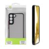 LIME HARDSHELL FUSION ΘΗΚΗ SAMSUNG S22 PLUS 5G S906 6.6in  FULL CAMERA PROTECTION BLACK WITH RED KEYS