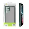 LIME HARDSHELL FUSION ΘΗΚΗ SAMSUNG S22 ULTRA 5G S908 6.8in FULL CAMERA PROTECTION GREEN WITH YELLOW KEYS