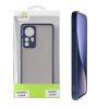 LIME HARDSHELL FUSION ΘΗΚΗ XIAOMI 12/12X 6.28in FULL CAMERA PROTECTION BLUE WITH YELLOW KEYS