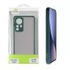 LIME HARDSHELL FUSION ΘΗΚΗ XIAOMI 12/12X 6.28in FULL CAMERA PROTECTION GREEN WITH YELLOW KEYS