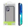 LIME HARDSHELL FUSION ΘΗΚΗ XIAOMI MI 10 LITE 5G/ MI 10 LITE YOUTH/ MI 10 LITE ZOOM 6.57in  FULL CAMERA PROTECTION BLUE WITH YELL