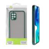 LIME HARDSHELL FUSION ΘΗΚΗ XIAOMI MI 10 LITE 5G/ MI 10 LITE YOUTH/ MI 10 LITE ZOOM 6.57in  FULL CAMERA PROTECTION GREEN WITH YEL