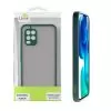 LIME HARDSHELL FUSION ΘΗΚΗ XIAOMI MI 10 LITE 5G/ MI 10 LITE YOUTH/ MI 10 LITE ZOOM 6.57in  FULL CAMERA PROTECTION GREEN WITH YEL
