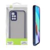 LIME HARDSHELL FUSION ΘΗΚΗ XIAOMI REDMI 10/REDMI 10 2022 6.5in  FULL CAMERA PROTECTION BLUE WITH YELLOW KEYS