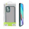 LIME HARDSHELL FUSION ΘΗΚΗ XIAOMI REDMI 10/REDMI 10 2022 6.5in  FULL CAMERA PROTECTION GREEN WITH YELLOW KEYS