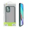 LIME HARDSHELL FUSION ΘΗΚΗ XIAOMI REDMI 10/REDMI 10 2022 6.5in  FULL CAMERA PROTECTION GREEN WITH YELLOW KEYS