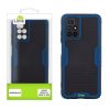 LIME ARMADILLO ΘΗΚΗ XIAOMI REDMI 10/REDMI 10 2022 6.5in FULL CAMERA PROTECTION BLUE