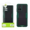 LIME ARMADILLO ΘΗΚΗ XIAOMI REDMI 10/REDMI 10 2022 6.5in  FULL CAMERA PROTECTION GREEN