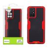 LIME ARMADILLO ΘΗΚΗ XIAOMI REDMI 10/REDMI 10 2022 6.5in FULL CAMERA PROTECTION RED