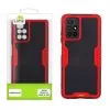 LIME ARMADILLO ΘΗΚΗ XIAOMI REDMI 10/REDMI 10 2022 6.5in  FULL CAMERA PROTECTION RED
