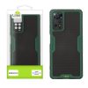 LIME ARMADILLO ΘΗΚΗ XIAOMI REDMI NOTE 11 PRO 4G/5G 6.67in FULL CAMERA PROTECTION GREEN