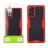 LIME ARMADILLO ΘΗΚΗ XIAOMI REDMI NOTE 11 PRO 4G/5G 6.67in FULL CAMERA PROTECTION RED