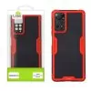 LIME ARMADILLO ΘΗΚΗ XIAOMI REDMI NOTE 11 PRO 4G/5G 6.67in  FULL CAMERA PROTECTION RED