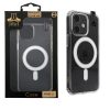 IDOL 1991 MAGSAFE ANTISHOCK CLEAR AIR TPU1 ΘΗΚΗ IPHONE 11 6.1" BACK COVER CAMERA GUARD ΔΙΑΦΑΝΗ