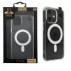 IDOL 1991 MAGSAFE ANTISHOCK CLEAR AIR TPU1 ΘΗΚΗ IPHONE 12 6.1" BACK COVER  CAMERA GUARD ΔΙΑΦΑΝΗ