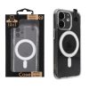 IDOL 1991 MAGSAFE ANTISHOCK CLEAR AIR TPU1 ΘΗΚΗ IPHONE 12 MINI 5.4" BACK COVER  FULL CAMERA PROTECTION ΔΙΑΦΑΝΗ