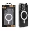 IDOL 1991 MAGSAFE ANTISHOCK CLEAR AIR TPU1 ΘΗΚΗ IPHONE 12 MINI 5.4" BACK COVER FULL CAMERA PROTECTION ΔΙΑΦΑΝΗ