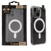 IDOL 1991 MAGSAFE ANTISHOCK CLEAR AIR TPU1 ΘΗΚΗ IPHONE 13 6.1" BACK COVER  FULL CAMERA PROTECTION ΔΙΑΦΑΝΗ