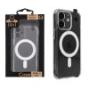 IDOL 1991 MAGSAFE ANTISHOCK CLEAR AIR TPU1 ΘΗΚΗ IPHONE 13 MINI 5.4" BACK COVER  FULL CAMERA PROTECTION ΔΙΑΦΑΝΗ
