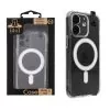 IDOL 1991 MAGSAFE ANTISHOCK CLEAR AIR TPU1 ΘΗΚΗ IPHONE 13 MINI 5.4" BACK COVER FULL CAMERA PROTECTION ΔΙΑΦΑΝΗ