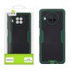 LIME ARMADILLO ΘΗΚΗ XIAOMI MI 10T LITE 5G/REDMI NOTE 9 PRO 5G 6.67in FULL CAMERA PROTECTION GREEN