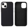 IDOL 1991 ΘΗΚΗ IPHONE 13 MINI 5.4" VELVET MAGSAFE TPU CAMERA GUARD BLACK