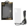 IDOL 1991 ANTISHOCK AIR TPU ΘΗΚΗ SAMSUNG S22 PLUS 5G S906 6.6in WITH STRAP FULL CAMERA PROTECTION ΔΙΑΦΑΝΗ