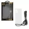 IDOL 1991 ANTISHOCK AIR TPU ΘΗΚΗ SAMSUNG S22 PLUS 5G S906 6.6in  WITH STRAP FULL CAMERA PROTECTION ΔΙΑΦΑΝΗ