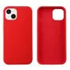 IDOL 1991 VELVET ELITE TPU ΘΗΚΗ IPHONE 13 6.1in  4 SIDE CAMERA GUARD RED