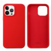 IDOL 1991 VELVET ELITE TPU ΘΗΚΗ IPHONE 13 PRO MAX 6.7in  4 SIDE CAMERA GUARD RED