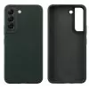 IDOL 1991 VELVET ELITE TPU ΘΗΚΗ SAMSUNG S22 5G S901 6.1in  4 SIDE CAMERA GUARD DARK GREEN