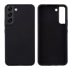 IDOL 1991 VELVET ELITE TPU ΘΗΚΗ SAMSUNG S22 PLUS 5G S906 6.6in  4 SIDE CAMERA GUARD BLACK