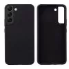 IDOL 1991 VELVET ELITE TPU ΘΗΚΗ SAMSUNG S22 PLUS 5G S906 6.6in  4 SIDE CAMERA GUARD BLACK