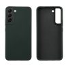 IDOL 1991 VELVET ELITE TPU ΘΗΚΗ SAMSUNG S22 PLUS 5G S906 6.6in  4 SIDE CAMERA GUARD DARK GREEN