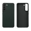 IDOL 1991 VELVET ELITE TPU ΘΗΚΗ SAMSUNG S22 PLUS 5G S906 6.6in 4 SIDE CAMERA GUARD DARK GREEN