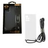 IDOL 1991 ANTISHOCK AIR TPU ΘΗΚΗ XIAOMI REDMI NOTE 11/REDMI NOTE 11S 6.43in  WITH STRAP FULL CAMERA PROTECTION ΔΙΑΦΑΝΗ