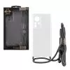 IDOL 1991 ANTISHOCK AIR TPU ΘΗΚΗ XIAOMI 12 PRO 6.73in  WITH STRAP FULL CAMERA PROTECTION ΔΙΑΦΑΝΗ