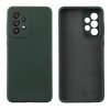 IDOL 1991 VELVET ELITE TPU ΘΗΚΗ SAMSUNG A33 5G A336 6.4in  4 SIDE FULL CAMERA PROTECTION DARK GREEN