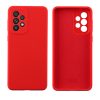 IDOL 1991 VELVET ELITE TPU ΘΗΚΗ SAMSUNG A33 5G A336 6.4in  4 SIDE FULL CAMERA PROTECTION RED