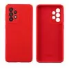 IDOL 1991 VELVET ELITE TPU ΘΗΚΗ SAMSUNG A33 5G A336 6.4in 4 SIDE FULL CAMERA PROTECTION RED