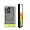 LIME HARDSHELL FUSION ΘΗΚΗ SAMSUNG A33 5G A336 6.4in  FULL CAMERA PROTECTION BLACK WITH RED KEYS